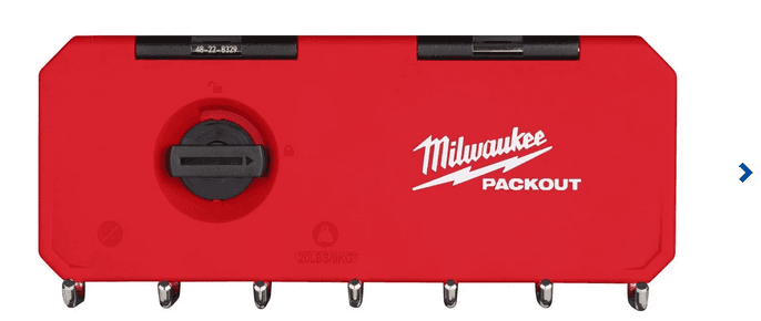 RANGEMENT MURAL PACKOUT RANG P