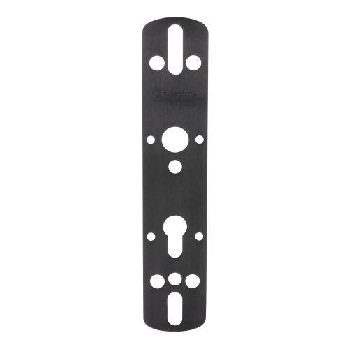 Plaque de rehausse 5 mm entraxe 70 mm épaisseur pour SALOME et ELFE