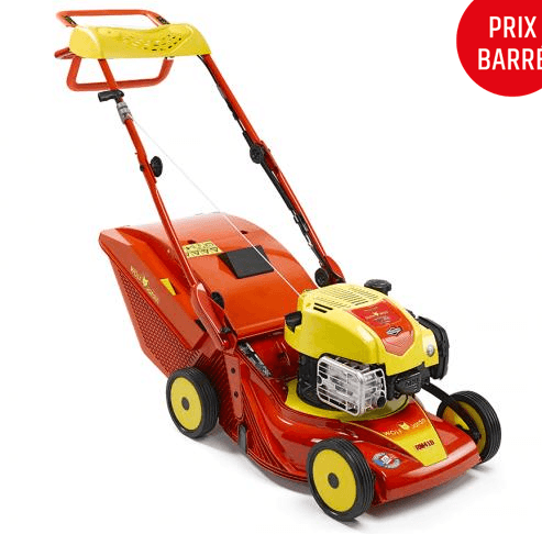 TONDEUSE-MULCHEUSES THERMIQUE