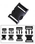 LOT DE 2 BOUCLES ATTACHE RAPID