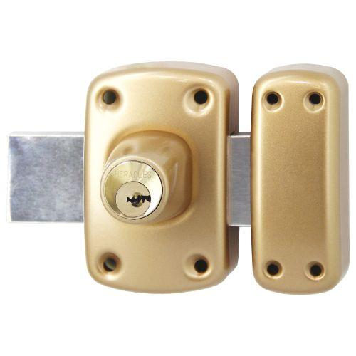 HERACLES Y8C-10022451 verrou à double entrée 45 mm Y8C