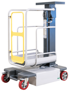 NACELLE AUTOMOTRICE COMPTACT POUR USAGE INTERIEUR