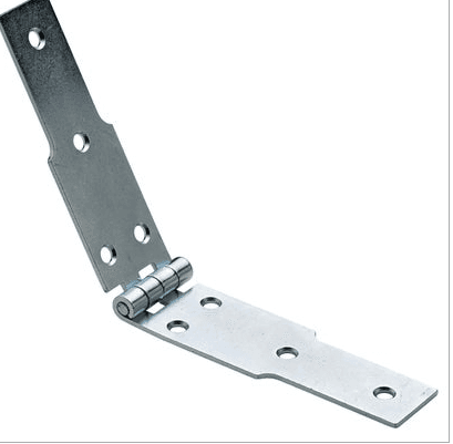 CHARNIERE A CONGE 40 X 250